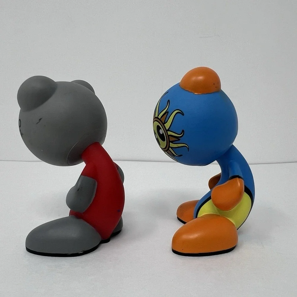 UB Funkeys Figure Scratch and‎ Sol